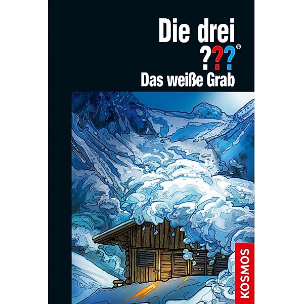 Die drei ??? Das weiße Grab / Die drei Fragezeichen Bd.201, Ben Nevis