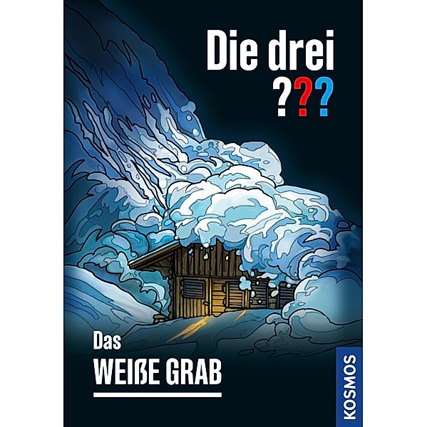 Die drei ??? Das weisse Grab (drei Fragezeichen) / Die drei ???, Ben Nevis