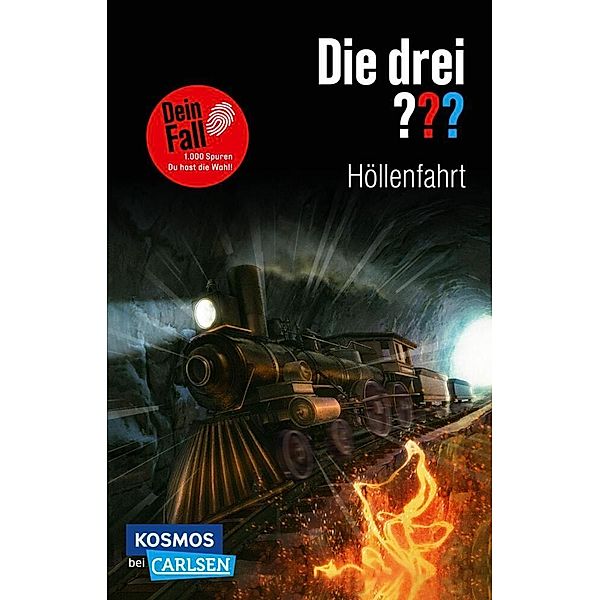 Die drei ??? Dein Fall: Höllenfahrt, Christoph Dittert