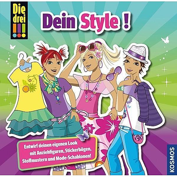 Die drei !!! - Dein Style!