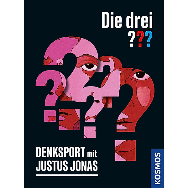 Die drei ??? Denksport mit Justus Jonas, Nina Schiefelbein