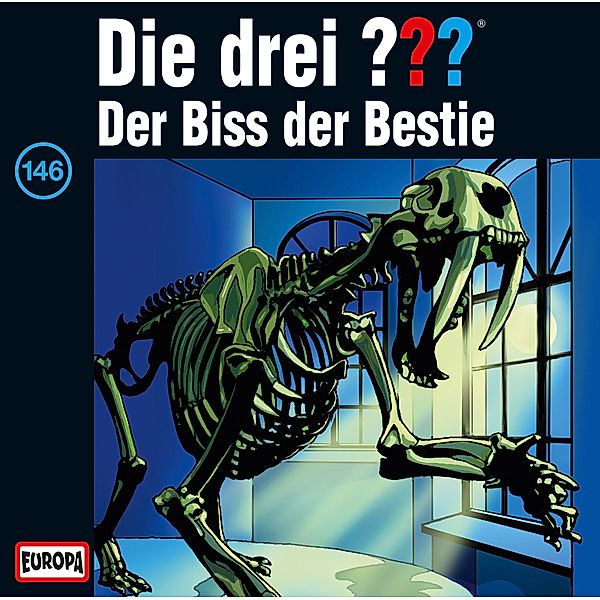 Die drei ??? - Der Biss der Bestie, Die Drei ???