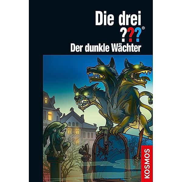 Die drei ??? Der dunkle Wächter (drei Fragezeichen) / Die drei ???, Ben Nevis