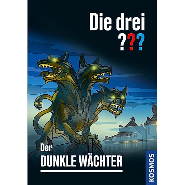 Die drei ??? Der dunkle Wächter (drei Fragezeichen) / Die drei ???, Ben Nevis