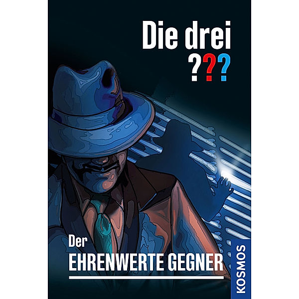 Die drei ??? Der ehrenwerte Gegner, André Marx