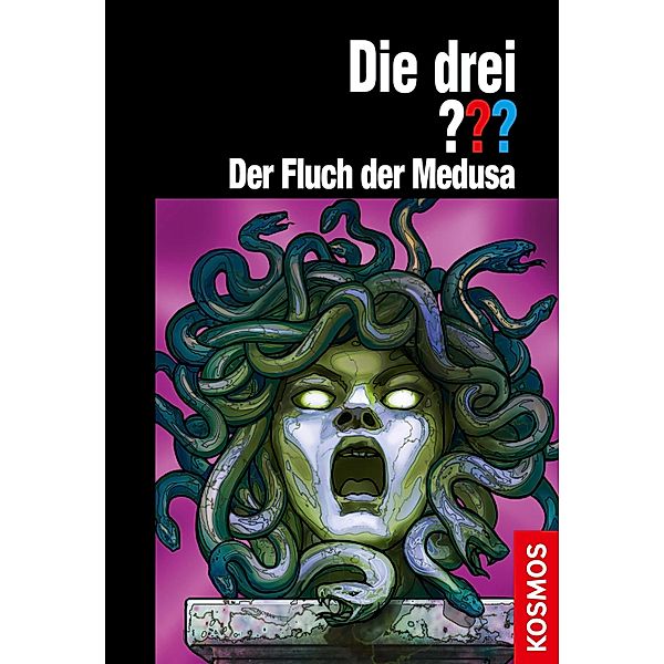 Die drei ??? Der Fluch der Medusa (drei Fragezeichen) / Die drei ???, Marco Sonnleitner