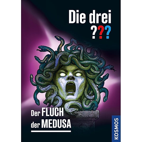 Die drei ??? Der Fluch der Medusa (drei Fragezeichen) / Die drei ???, Marco Sonnleitner