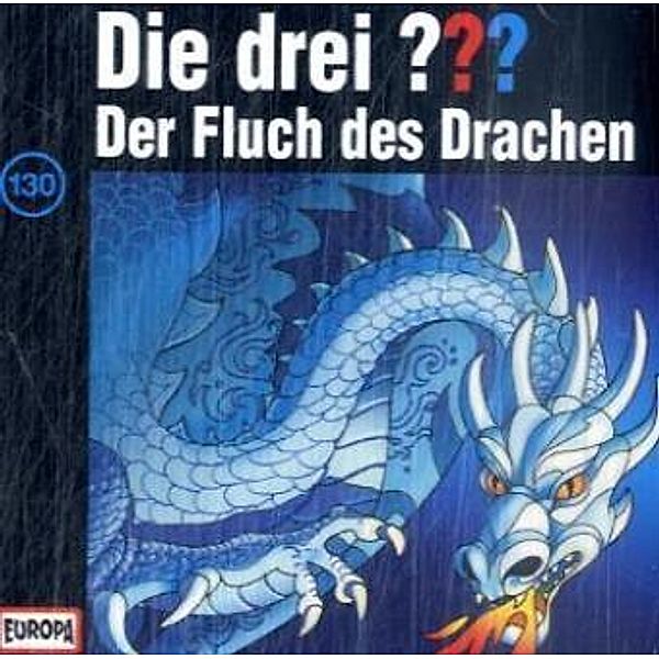 Die drei ??? - Der Fluch des Drachen, Die drei ???