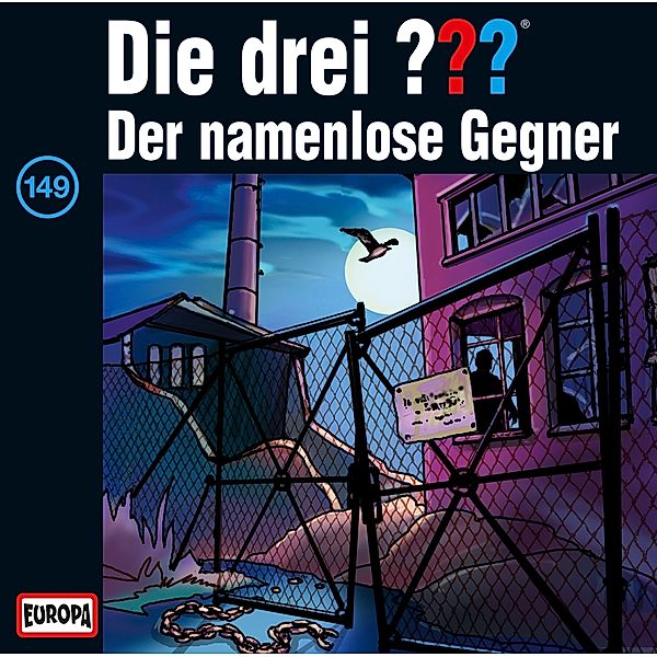 Die drei ??? - Der namenlose Gegner, Die Drei ???