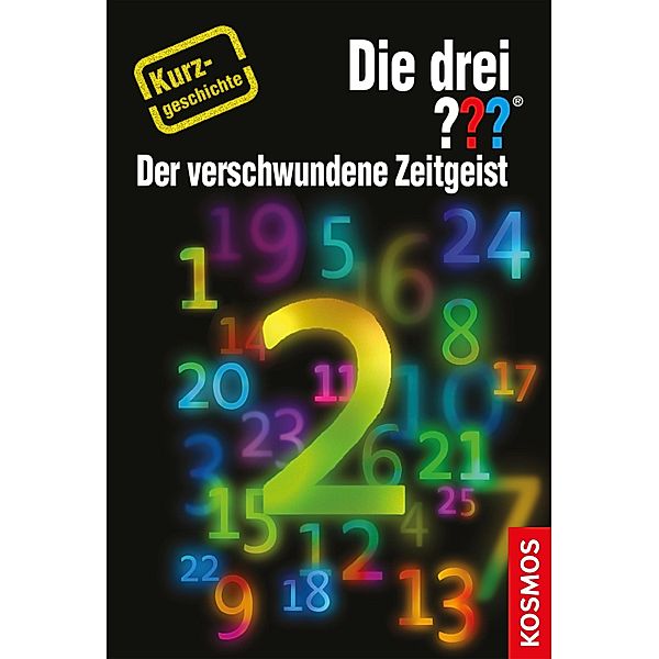 Die drei ??? Der verschwundene Zeitgeist (drei Fragezeichen) / Die drei ??? (Audio), André Minninger