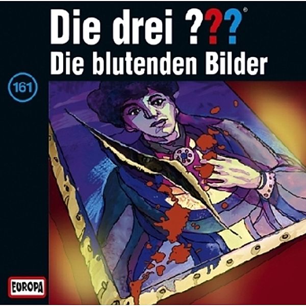 Die drei ??? - Die blutenden Bilder, Die drei ???