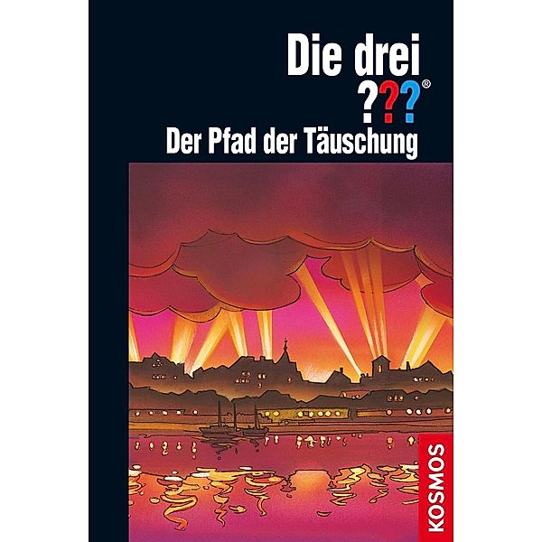 Die drei ???: Die drei ??? Feuermond 02: Der Pfad der Täuschung (drei Fragezeichen), André Marx