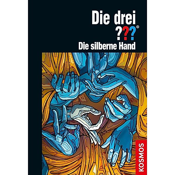 Die drei ???: Die drei ??? Feuriges Auge 2: Die silberne Hand (drei Fragezeichen), André Marx