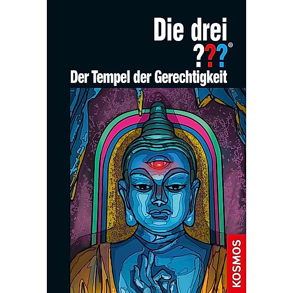 Die drei ???: Die drei ??? Feuriges Auge 3: Der Tempel der Gerechtigkeit (drei Fragezeichen), André Marx