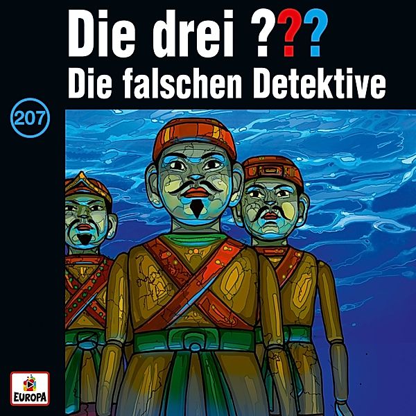 Die drei ??? - Die falschen Detektive (2 LPs) (Vinyl), Die Drei ???
