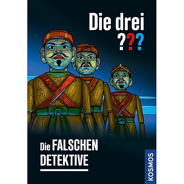 Die drei ??? Die falschen Detektive (drei Fragezeichen) / Die drei ???, Ben Nevis