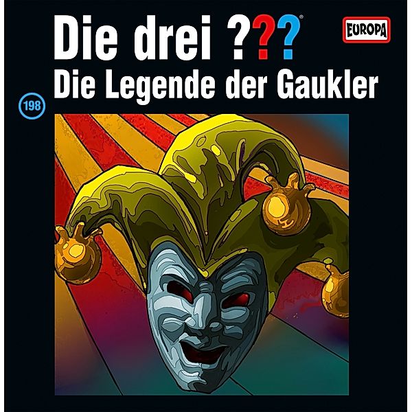 Die drei ??? - Die Legende Der Gaukler (Folge 198) (Vinyl), Die Drei ???