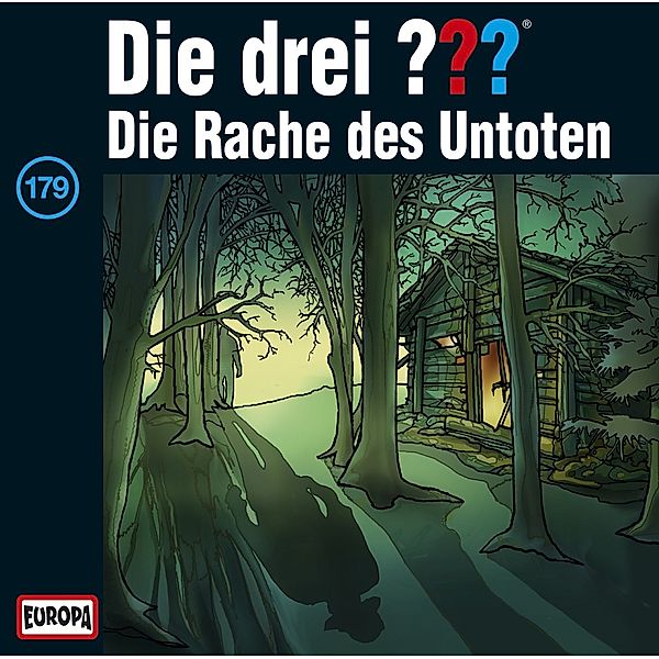 Die drei ??? - Die Rache des Untoten (Folge 179), Die Drei ???