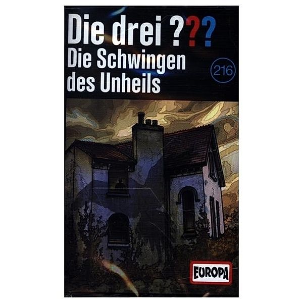 Die drei ??? - Die Schwingen des Unheils (Folge 216) (Cassette), Die Drei ???