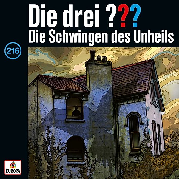 Die drei ??? - Die Schwingen des Unheils (Folge 216) (Vinyl), Die Drei ???