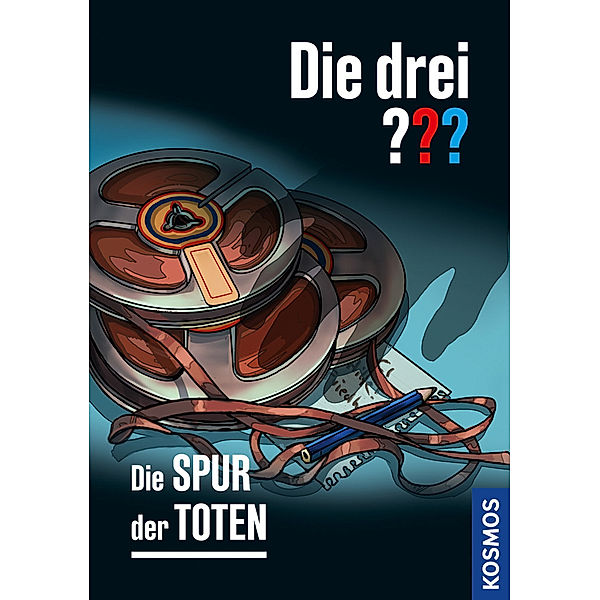 Die drei ??? Die Spur der Toten, André Minninger