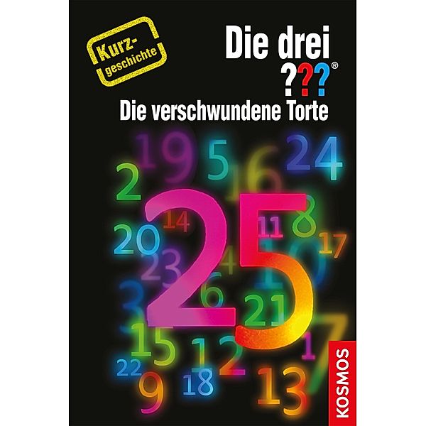 Die drei ??? Die verschwundene Torte (drei Fragezeichen) / Die drei ??? (Audio), André Marx