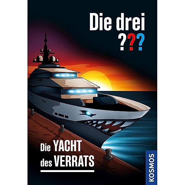 Die drei ??? Die Yacht des Verrats (drei Fragezeichen) / Die drei ???, Ben Nevis