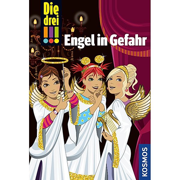 Die drei !!!, Engel in Gefahr (drei Ausrufezeichen) / Die drei !!!, Mira Sol