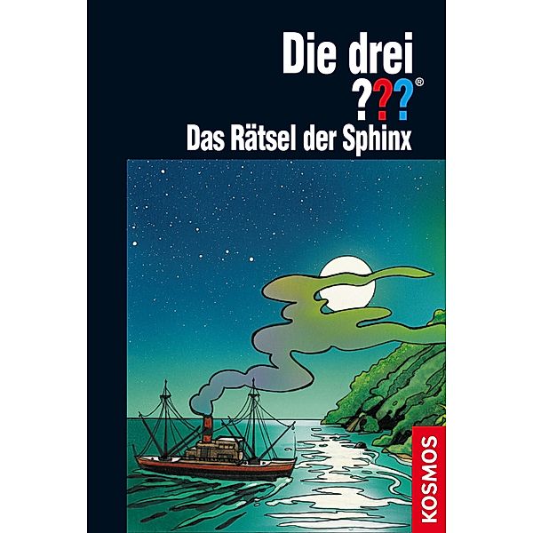 Die drei Fragezeichen Band 100.1: Toteninsel - Das Rätsel der Sphinx eBook  v. André Marx | Weltbild