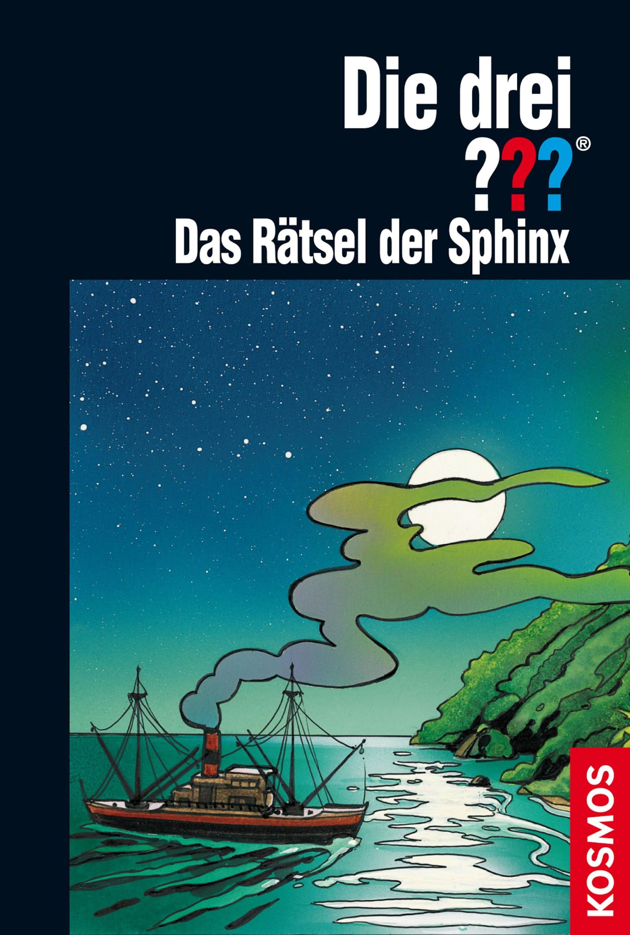 Die drei Fragezeichen Band 100.1: Toteninsel - Das Rätsel der Sphinx eBook  v. André Marx | Weltbild