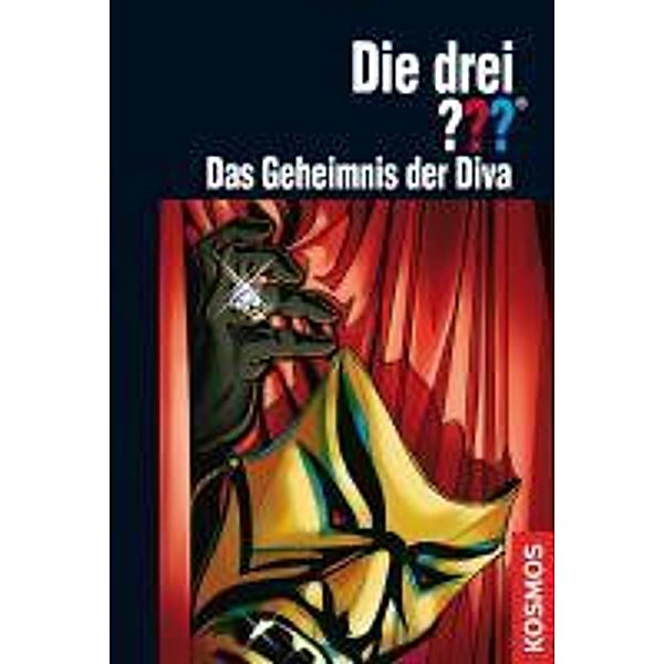 Die drei Fragezeichen Band 139: Das Geheimnis der Diva, Astrid Vollenbruch