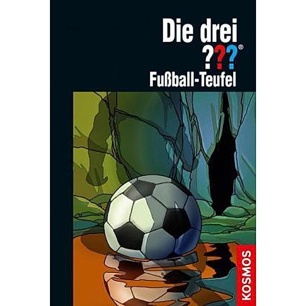 Die drei Fragezeichen Band 164: Fußball-Teufel, Marco Sonnleitner