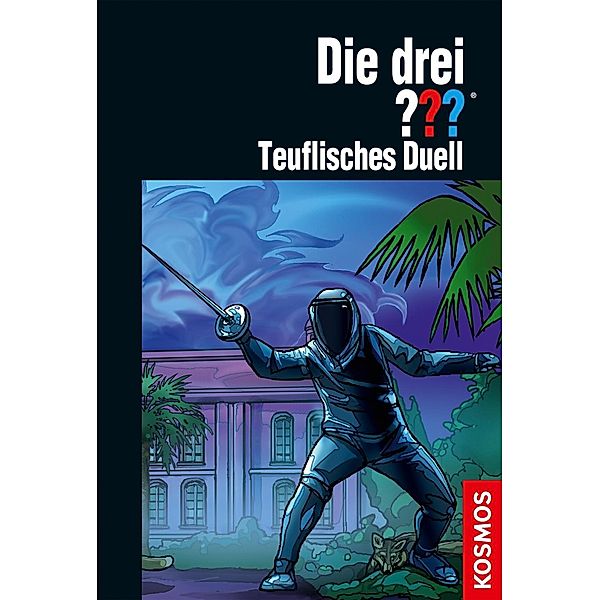 Die drei Fragezeichen Band 175.1: Schattenwelt - Teuflisches Duell, Christoph Dittert