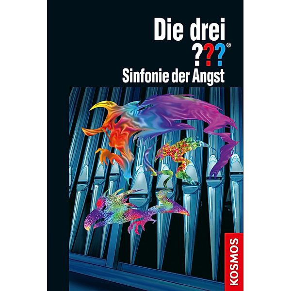 Die drei Fragezeichen Band 176: Sinfonie der Angst, Kari Erlhoff