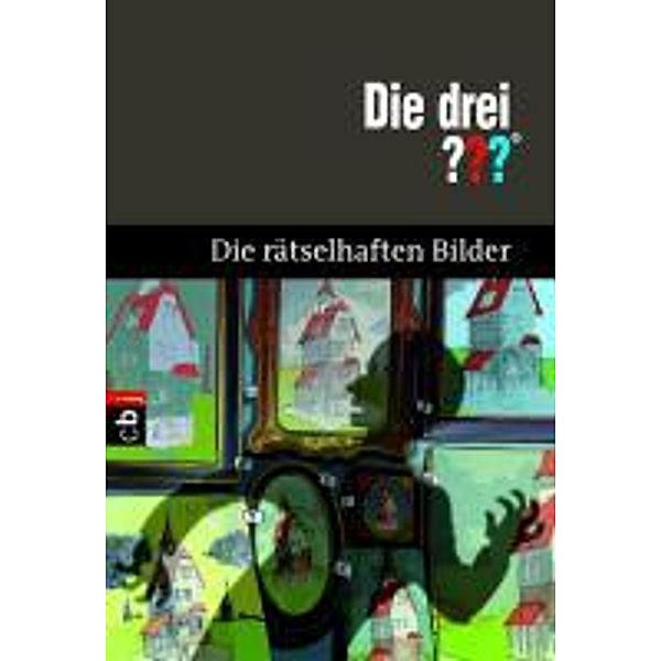 Die drei Fragezeichen Band 18: Die drei ??? und die rätselhaften Bilder