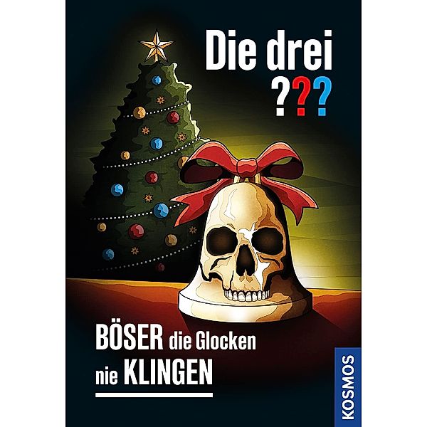 Die drei Fragezeichen / Die drei ??? Böser die Glocken nie klingen, André Minninger