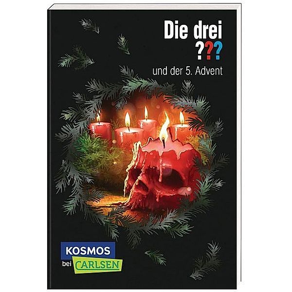 Die drei Fragezeichen / Die drei ???: und der 5. Advent, André Minninger