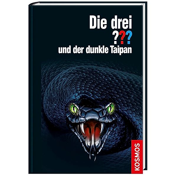 Die drei Fragezeichen / Die drei ??? und der dunkle Taipan, Hendrik Buchna