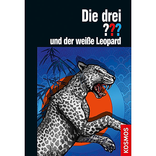 Die drei Fragezeichen / Die drei ??? und der weisse Leopard, Hendrik Buchna