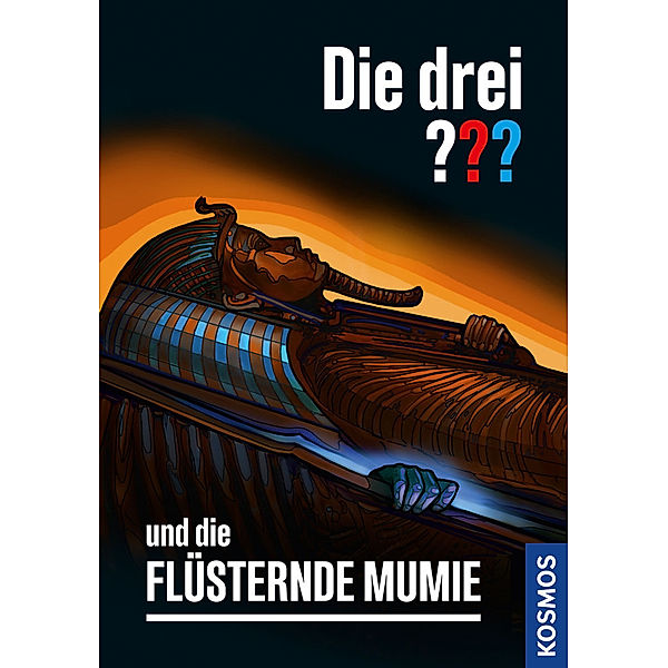 Die drei Fragezeichen / Die drei ??? und die flüsternde Mumie, Robert Arthur