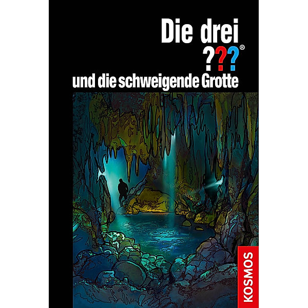 Die drei Fragezeichen / Die drei ??? und die schweigende Grotte, Christoph Dittert