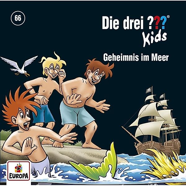 Die drei Fragezeichen-Kids - 66 - Geheimnis im Meer kaufen