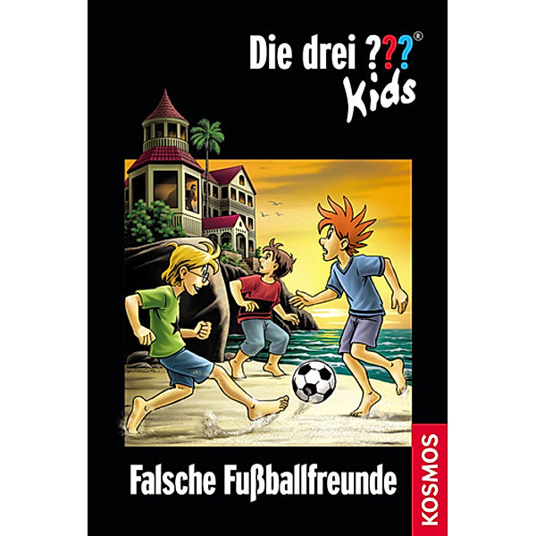 Die drei Fragezeichen-Kids Band 47: Falsche Fussballfreunde, Boris Pfeiffer