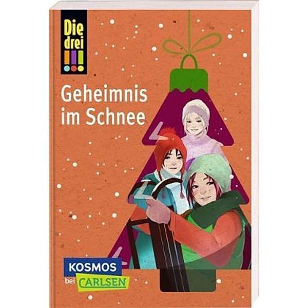 Die drei !!!: Geheimnis im Schnee, Mira Sol