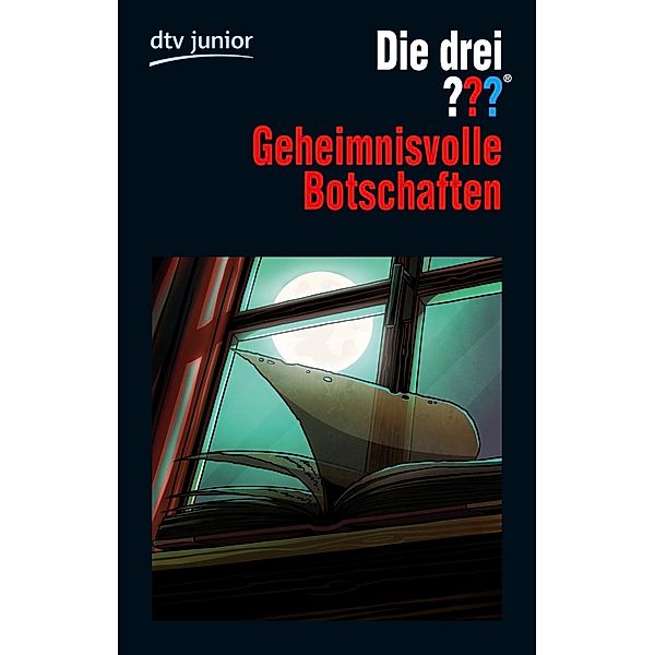 Die drei ??? - Geheimnisvolle Botschaften, Christoph Dittert