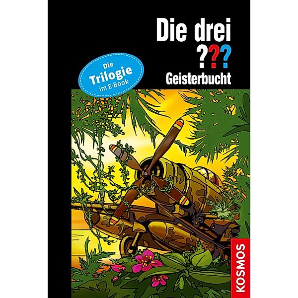 Die drei ??? Geisterbucht (drei Fragezeichen) / Die drei ??? (Audio), Astrid Vollenbruch