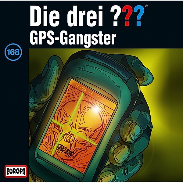 Die drei ??? - GPS-Gangster, Die Drei ???