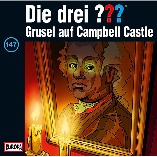 Die drei ??? - Grusel auf Campbell Castle, Die Drei ???