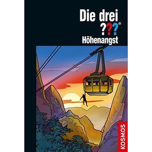 Die drei ??? Höhenangst / Die drei Fragezeichen Bd.199, André Minninger