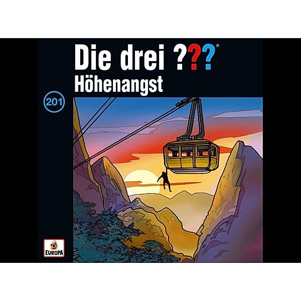 Die drei ??? - Höhenangst (Folge 201), Die drei ???